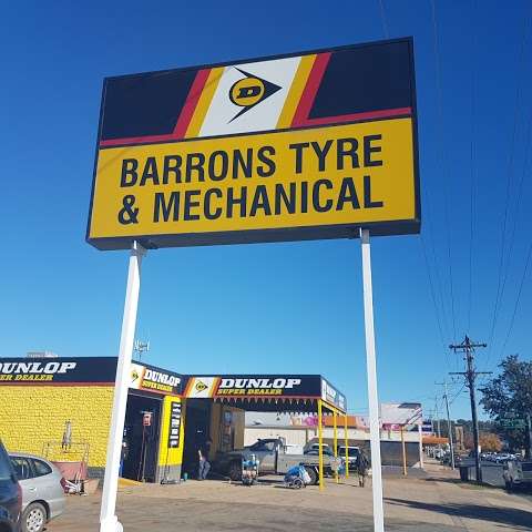 Photo: Barrons Tyre & Mechanical