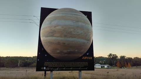 Photo: Jupiter, Solar System Drive