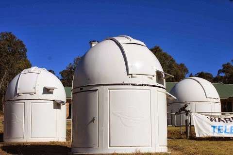 Photo: Warrumbungle Observatory